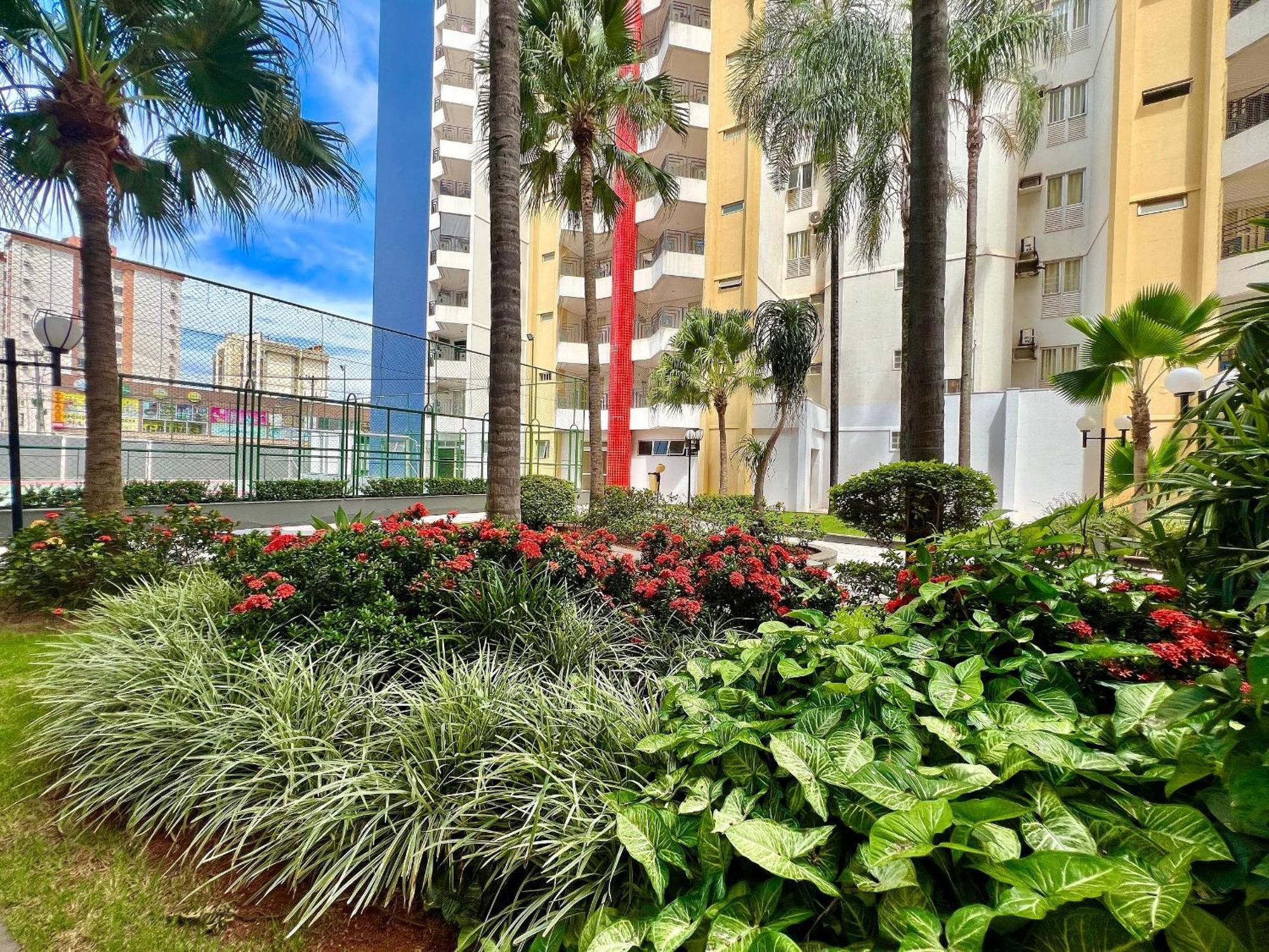 Eldorado Thermas Park - Aparts Para Temporada กัลดัสโนวัส ภายนอก รูปภาพ