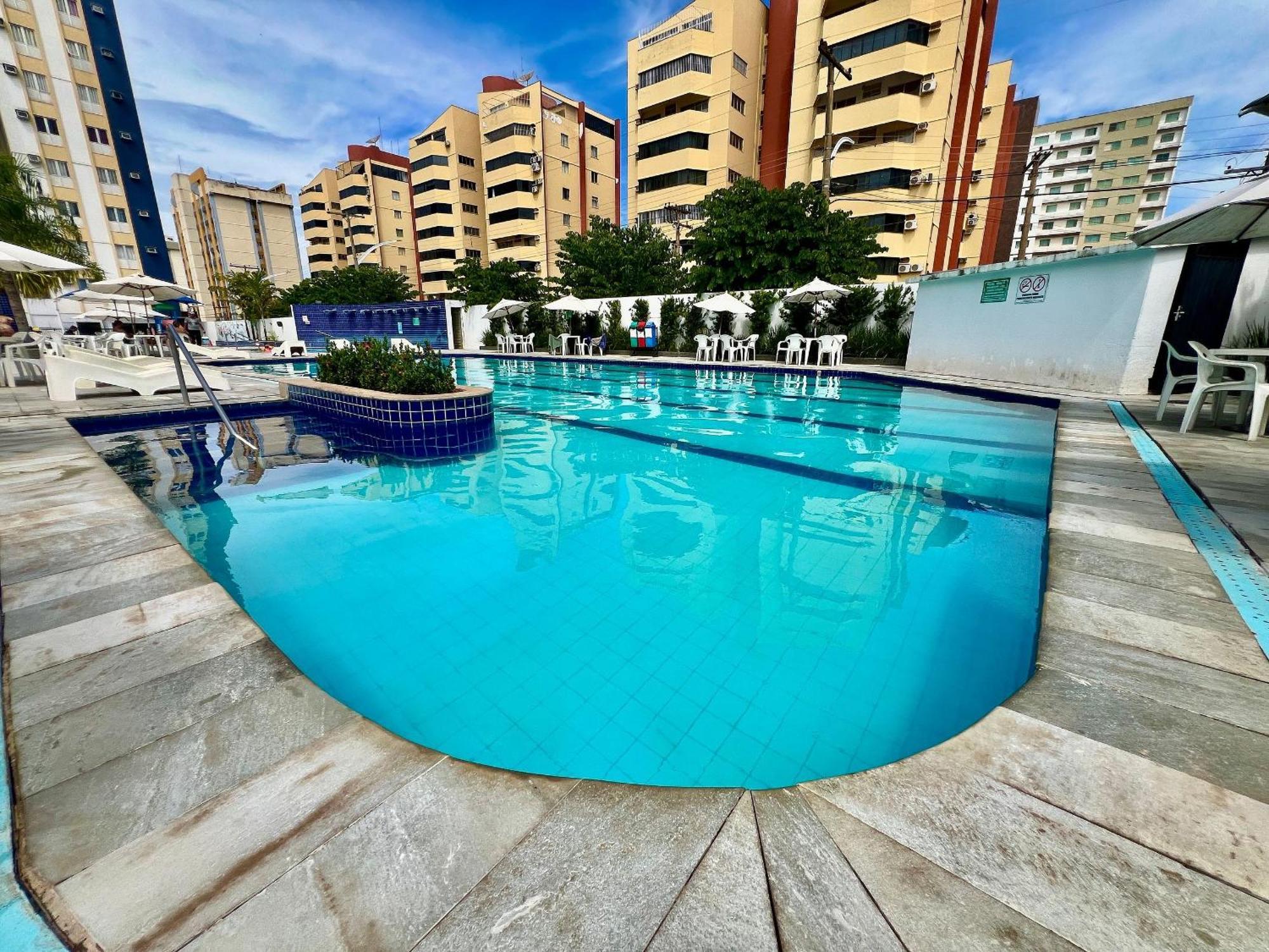 Eldorado Thermas Park - Aparts Para Temporada กัลดัสโนวัส ภายนอก รูปภาพ