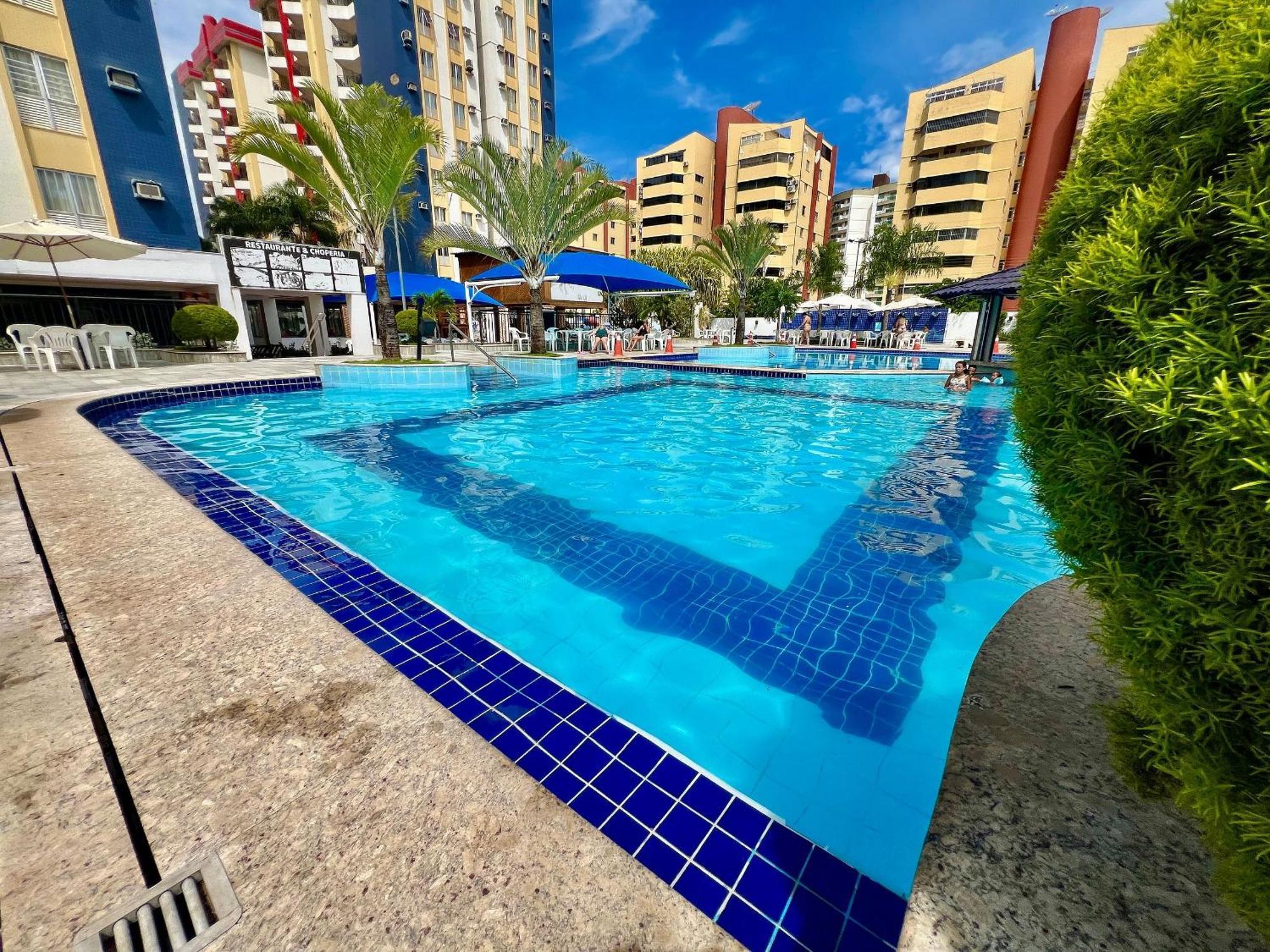 Eldorado Thermas Park - Aparts Para Temporada กัลดัสโนวัส ภายนอก รูปภาพ